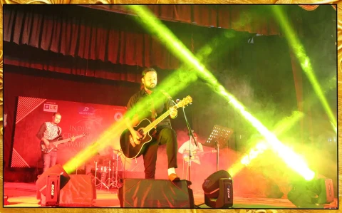 India Creative Awards Season 1 ceremony highlight