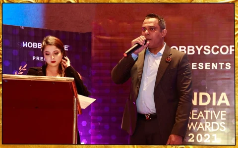 India Creative Awards Season 3 ceremony highlight